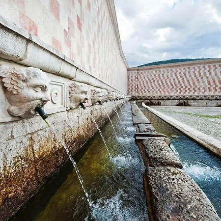 Oda ve Kahvaltı Lo LʼAquila