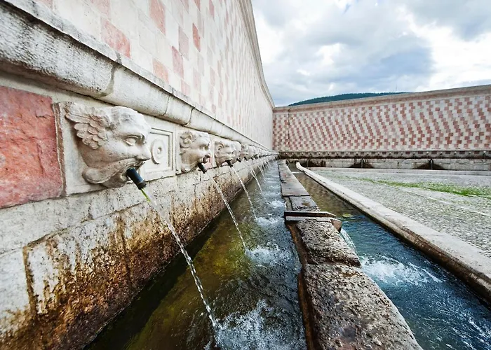 Oda ve Kahvaltı Lo LʼAquila