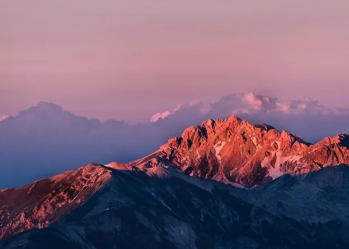 Lo Oda ve Kahvaltı LʼAquila